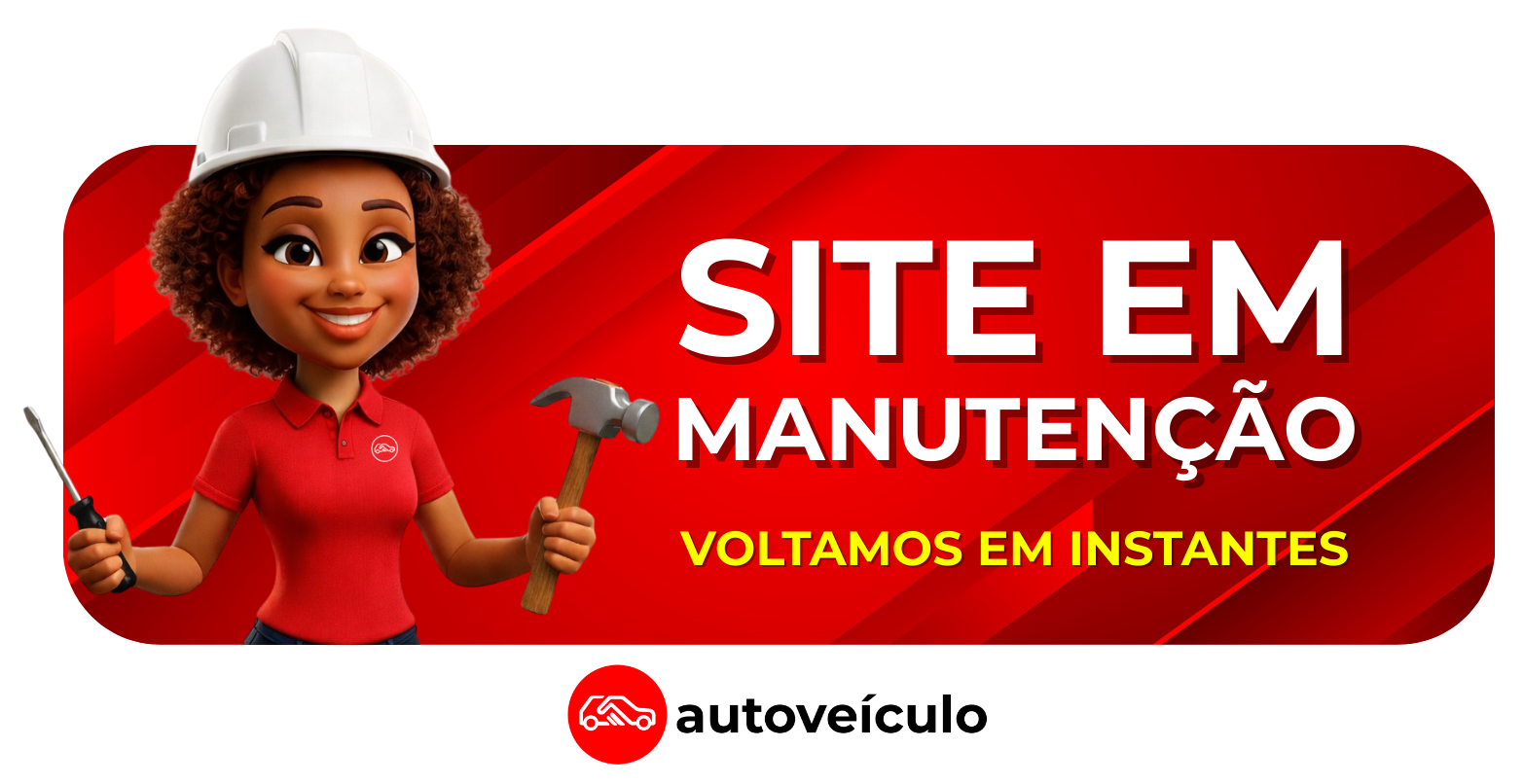 Serviço temporariamente indisponível